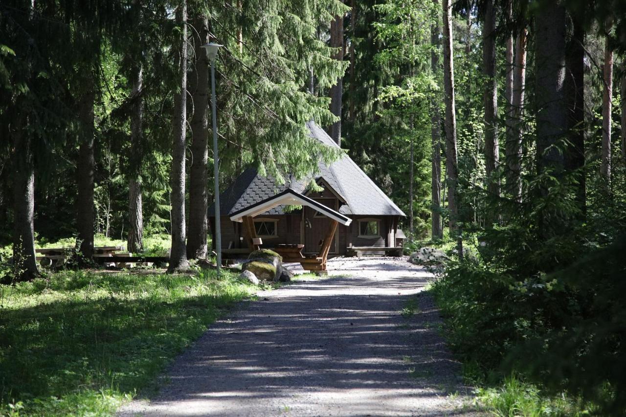 Hotel Nuuksio - Conferences And Events Espoo Exterior foto