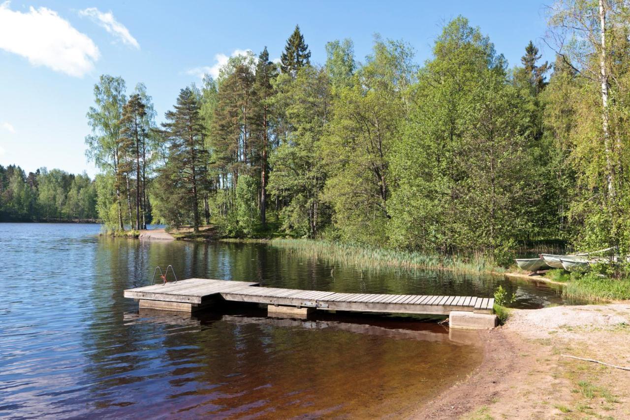 Hotel Nuuksio - Conferences And Events Espoo Exterior foto